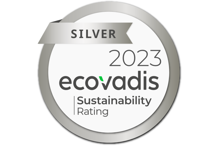 Ecovadis Medaille