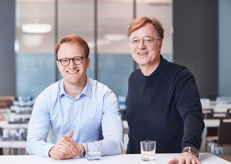 Dr. Christoph and Dr. Constanin Schöler – directores ejecutivos del Brand Group