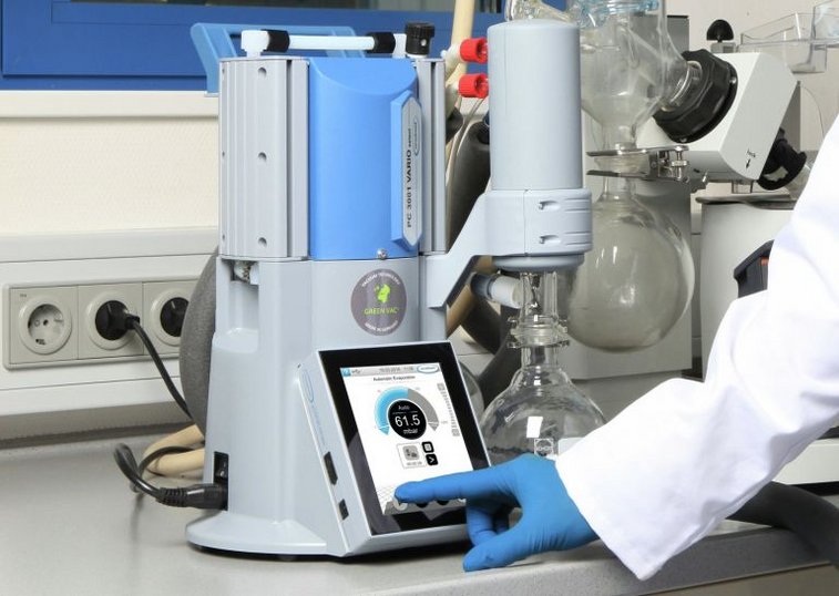 Electronic boiling point detection and vapour pressure tracking for VARIO® pumping systems Electronic boiling point detection and vapour pressure tracking for VARIO® pumping systems