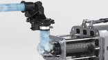 Schraubenpumpe VACUU·PURE Gasfluss