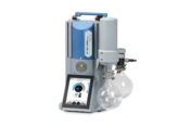 Chemistry diaphragm pump PC 3001 VARIO select PC 3001 VARIO select chemistry diaphragm vacuum pump with vacuum controller for laboratory applications like evaporations or drying