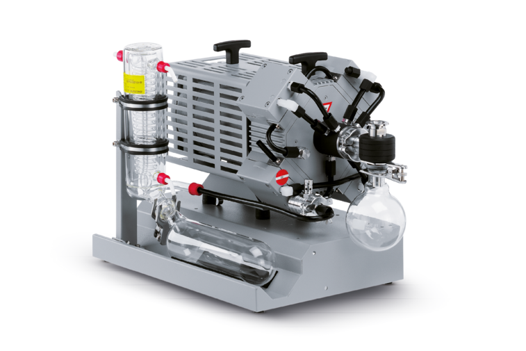 ATEX Membranpumpe MD 4C EX +AK+EK